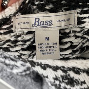 Bass sweatshirt